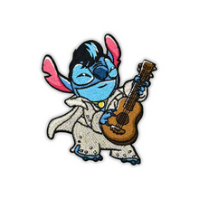 Load image into Gallery viewer, Galactic Alien Patches