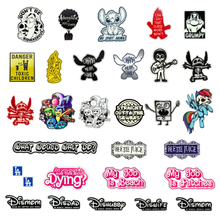 Load image into Gallery viewer, Acrylic Patches