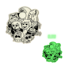 Load image into Gallery viewer, Acrylic Patches