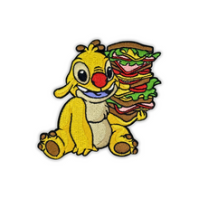 Load image into Gallery viewer, Galactic Alien Patches