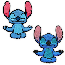 Load image into Gallery viewer, Galactic Alien Patches