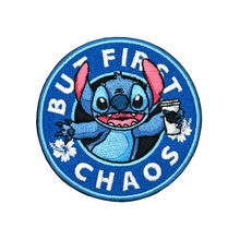 Load image into Gallery viewer, Galactic Alien Patches