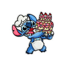 Load image into Gallery viewer, Galactic Alien Patches