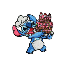 Load image into Gallery viewer, Galactic Alien Patches