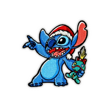 Load image into Gallery viewer, Galactic Alien Patches