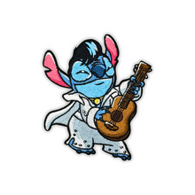 Load image into Gallery viewer, Galactic Alien Patches