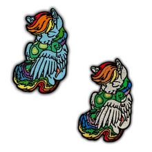 Load image into Gallery viewer, Rainbow Dash Hugging Tank