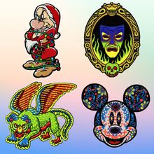 Load image into Gallery viewer, Character Patches