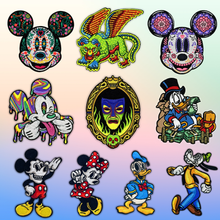 Load image into Gallery viewer, Character Patches