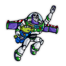 Load image into Gallery viewer, Character Patches