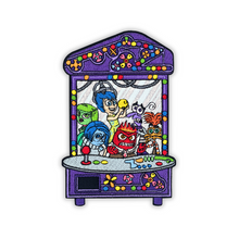 Load image into Gallery viewer, Claw Machine Patches