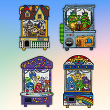 Load image into Gallery viewer, Claw Machine Patches
