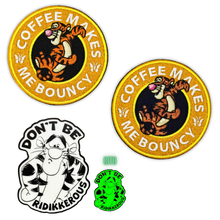 Load image into Gallery viewer, Coffee Patches