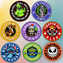 Load image into Gallery viewer, Coffee Patches