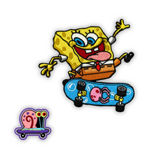 Load image into Gallery viewer, Sponge Patches