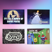 Load image into Gallery viewer, Laser Cut Patches