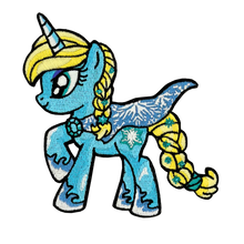 Load image into Gallery viewer, Pony Patches