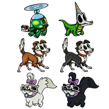 Load image into Gallery viewer, Pets & Cutie Mark Patches