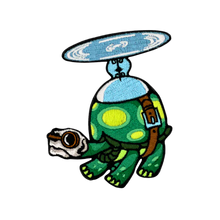 Load image into Gallery viewer, Pets & Cutie Mark Patches