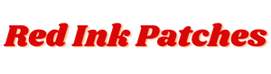 Red Ink Patches