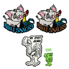 Load image into Gallery viewer, Sayings Patches