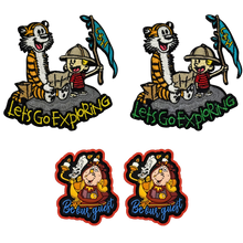 Load image into Gallery viewer, Sayings Patches