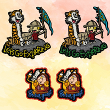 Load image into Gallery viewer, Sayings Patches