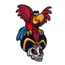 Load image into Gallery viewer, Bird Skull Patches