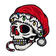 Load image into Gallery viewer, Skull & Legend Patches