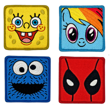 Load image into Gallery viewer, Square Patches