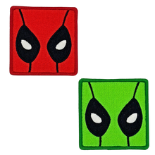 Load image into Gallery viewer, Square Patches