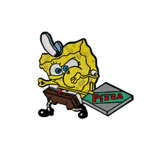 Load image into Gallery viewer, Sponge Patches