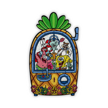 Load image into Gallery viewer, Sponge Patches