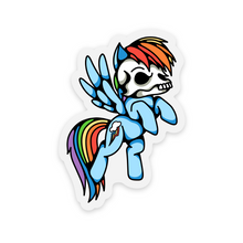 Load image into Gallery viewer, Skull Pony Sticker Pack
