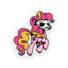 Load image into Gallery viewer, Skull Pony Sticker Pack