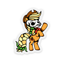 Load image into Gallery viewer, Skull Pony Sticker Pack