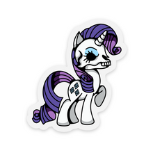 Load image into Gallery viewer, Skull Pony Sticker Pack