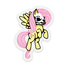Load image into Gallery viewer, Skull Pony Sticker Pack