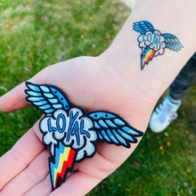 Load image into Gallery viewer, Loyal Temporary Tattoo