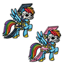 Load image into Gallery viewer, Rainbow Graduate Pony Pack
