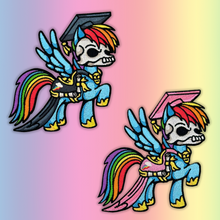 Load image into Gallery viewer, Rainbow Graduate Pony Pack
