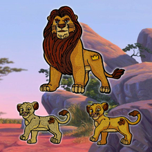 Load image into Gallery viewer, King of the Jungle Pack
