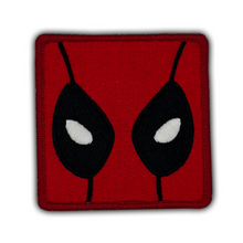Load image into Gallery viewer, Deadpool Square Patch
