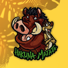 Load image into Gallery viewer, Hakuna Matata
