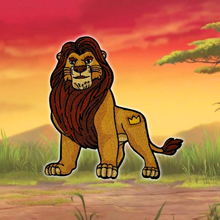 Load image into Gallery viewer, King of the Jungle Pack
