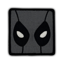 Load image into Gallery viewer, Deadpool Square Patch
