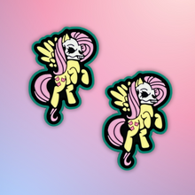 Load image into Gallery viewer, Flutteryshy Skull Ranger Eyes
