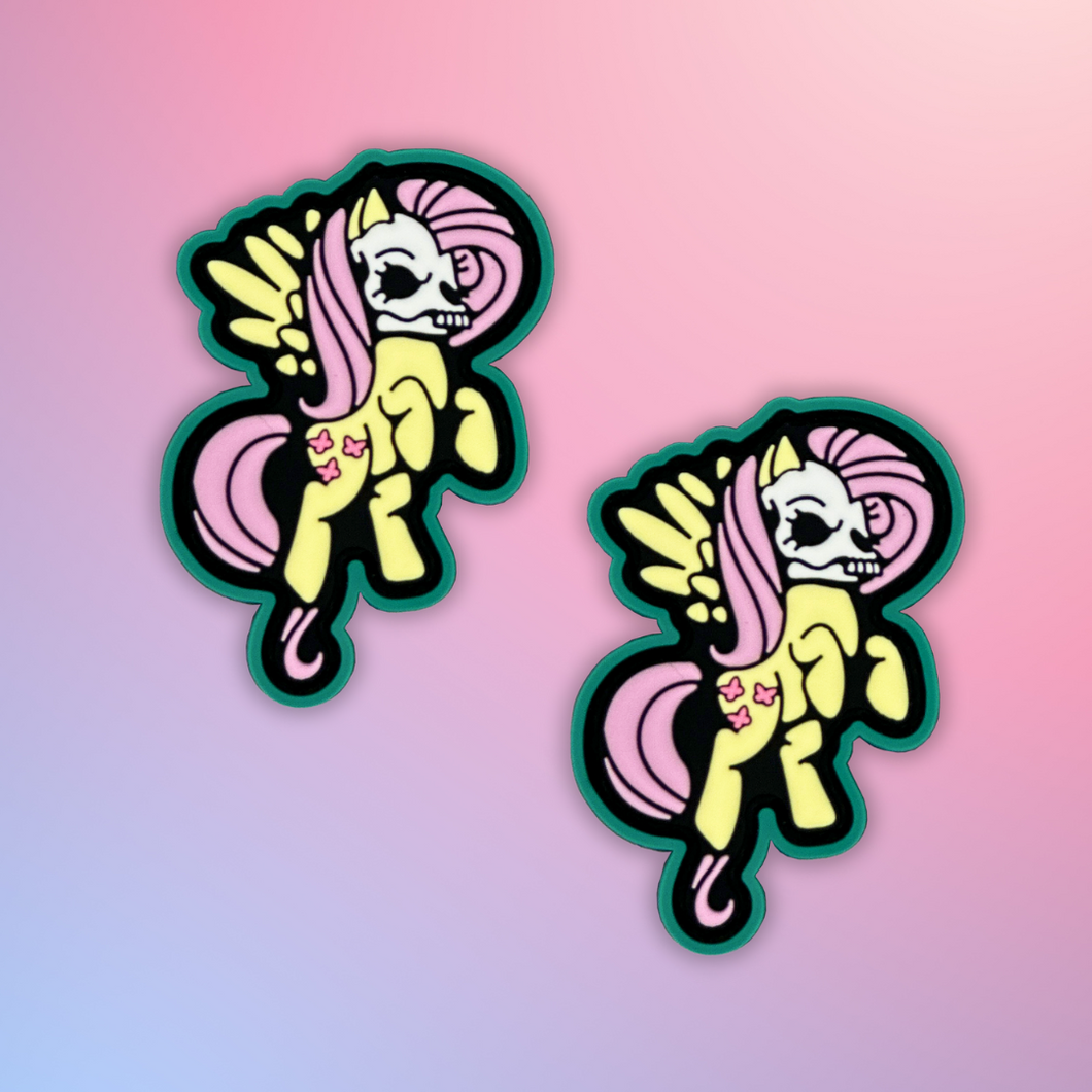 Flutteryshy Skull Ranger Eyes