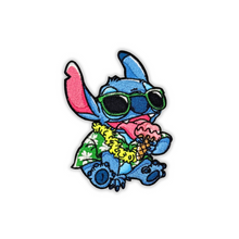 Load image into Gallery viewer, Galactic Alien Patches
