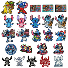 Load image into Gallery viewer, Galactic Alien Patches
